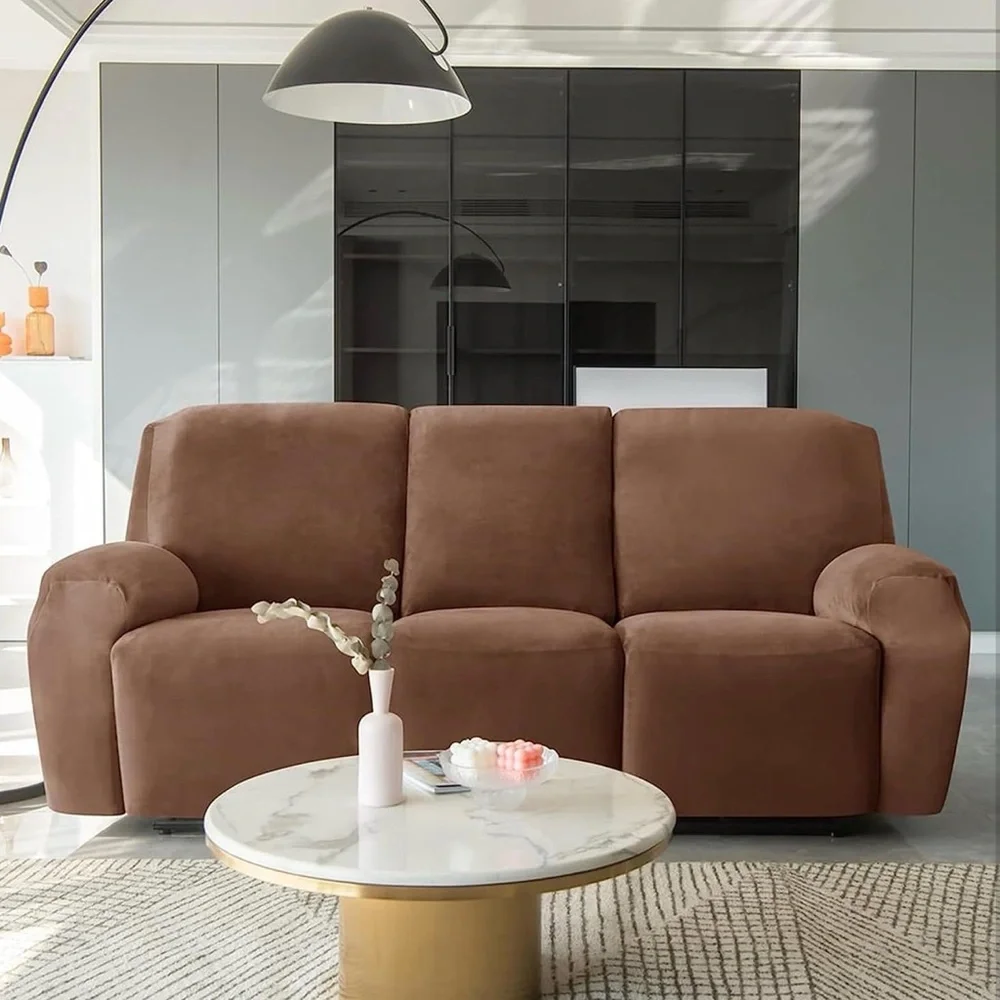 New - Recliner Chair Cover, 1 2 3 Seater Sofa Cover